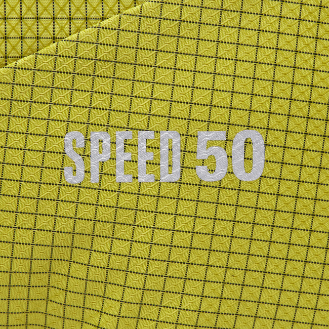 Black Diamond Speed 50 pohodniški nahrbtnik, žveplen