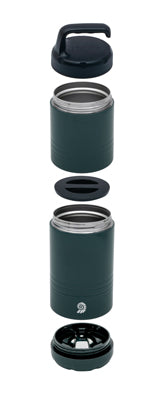Origin Outdoors termo posoda trda dvostenski, modra