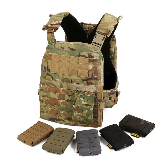 Emersongear LCS Θήκη Περιοδικού Τυφεκίου 5 για .56 7,62mm 500D, Multicam