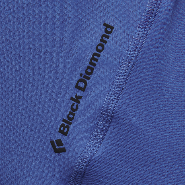 Black Diamond Alpenglow pulover ženski, clean blue