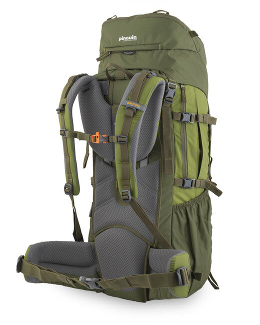 Pinguin Explorer 75 nahrbtnik najlonski, 75 L, črn