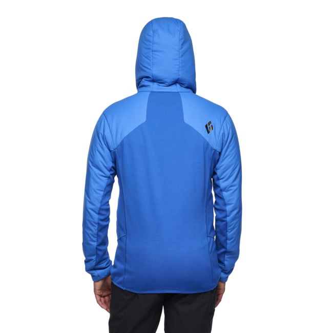 Black Diamond First Light Hybrid pulover moški, drifter blue