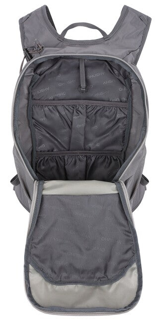HUSKY Peten nahrbtnik 10L, siva