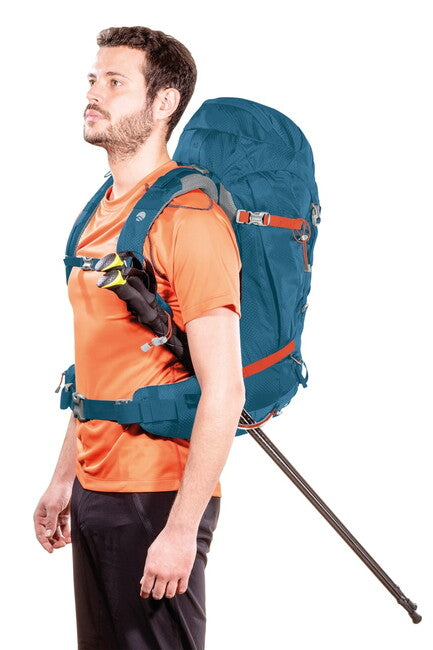 Ferrino Finisterre Hiking Backpack 38L, Grey