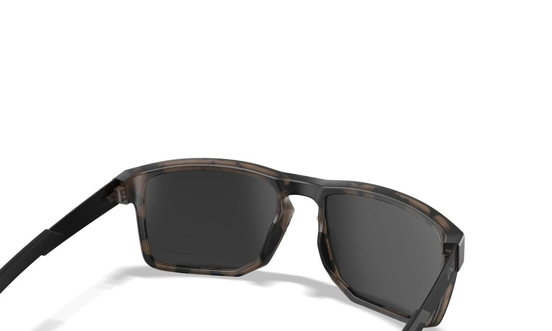 Wiley X Apex sončna očala, Captivate Polarized Black Mirror/ Matte Tortoise Brown