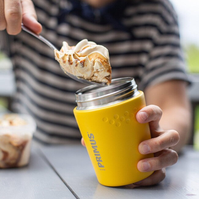Primus TrailBreak Food Thermos, Small, Yellow
