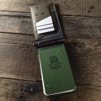 Rite in the Rain Updraft denarnica, rjava
