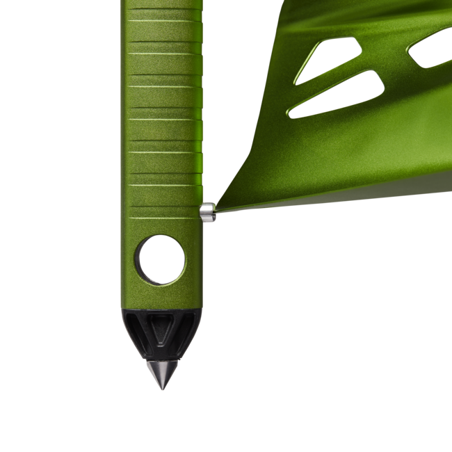 Black Diamond Venom Lt Tech Ice Axe, Envy Green
