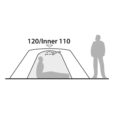 Robens Lodge 3 Person