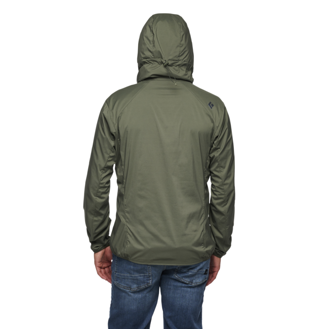 Black Diamond Alpine Start Hoody softshell jakna moška, tundra