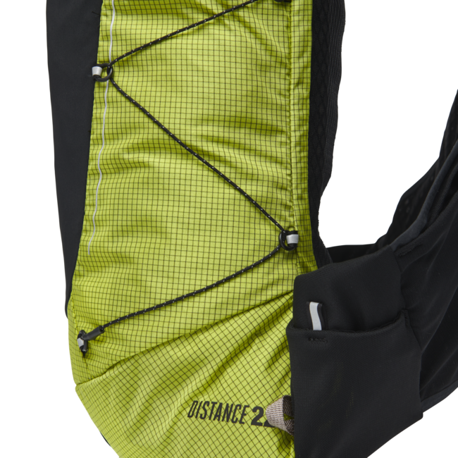 Black Diamond Distance 22 Hiking Backpack, Optical Yellow