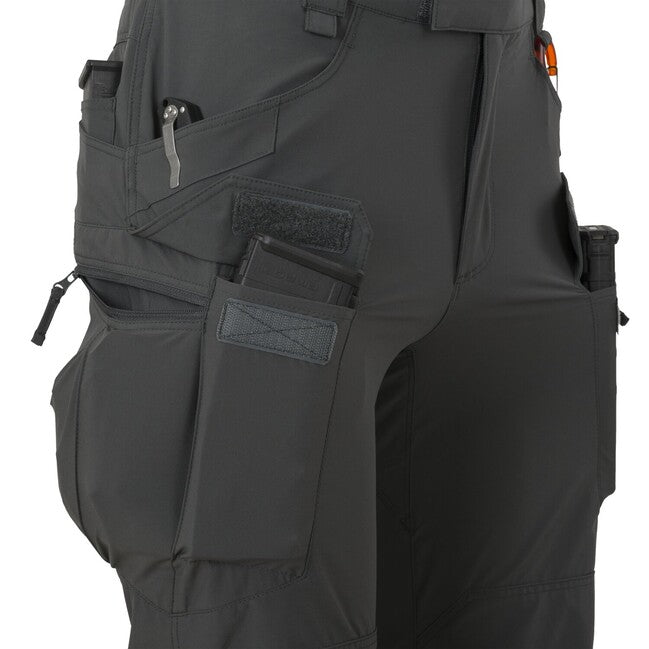 Helikon-Tex OTP hlače VersaStretch taktične Versa Stretch Lite za na prostem, Taiga Green