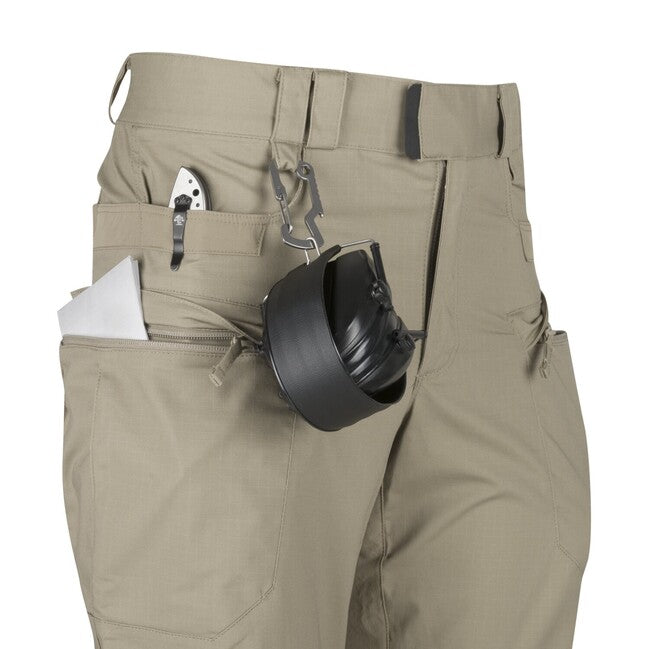 Helikon-Tex HYBRID TACTICAL παντελόνι PolyCotton Ripstop, Χακί