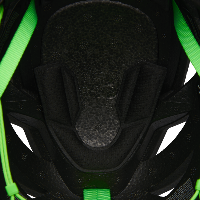 Black Diamond Vapor plezalna čelada, envy green