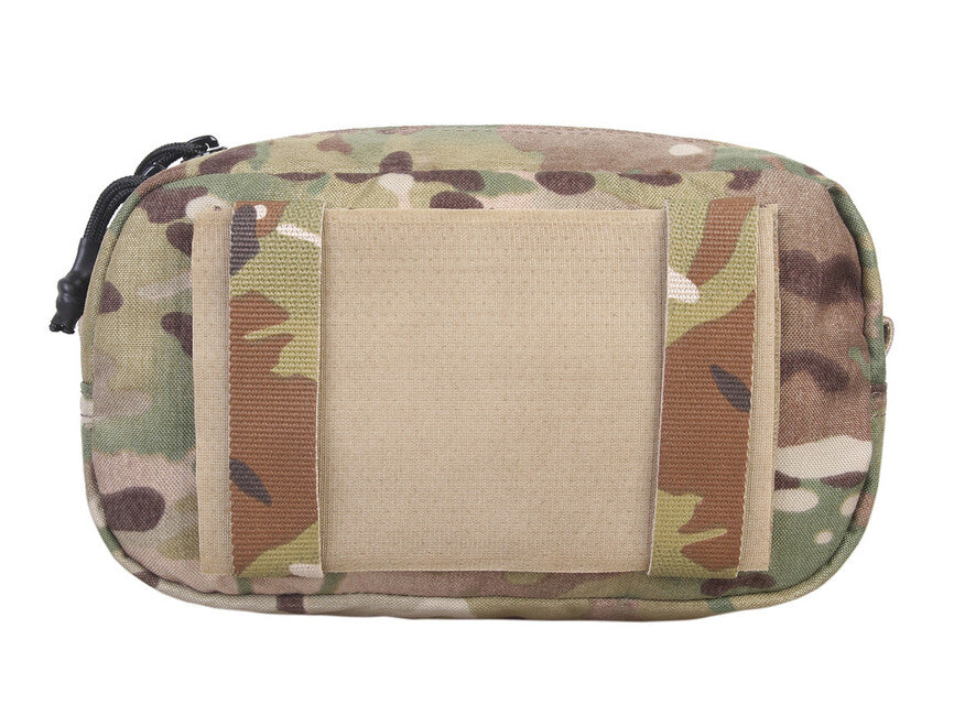 Emersongear večnamenski tok, multicam