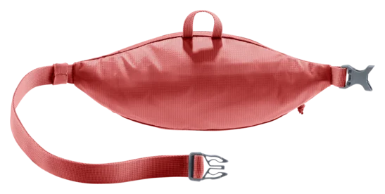 Deuter Junior Belt pasna torbica, rdeča ribez