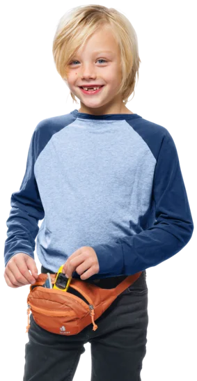 Deuter Junior Belt Παιδική Ζώνη Μέσης, chestnut