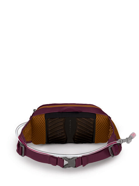 OSPREY SERAL 4 pasna torbica, aprium purple