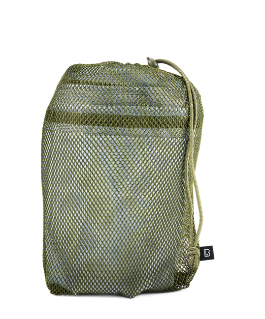 Brandit Premium ponjava 3x3m, olivno zelena