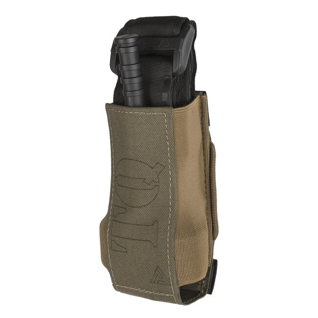 Direct Action® Ανοιχτή θήκη περιστροφικού για Cordura, Coyote Brown
