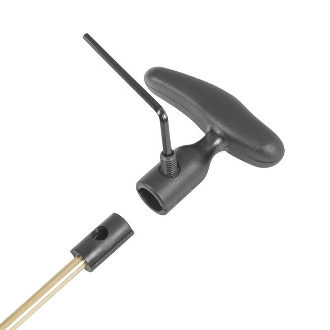 Helikon-Tex Gun Cleaning Kit .38/9mm Brass Black