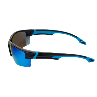 Mawaii Sportstyle Blade FTR sončna očala, črna, modra