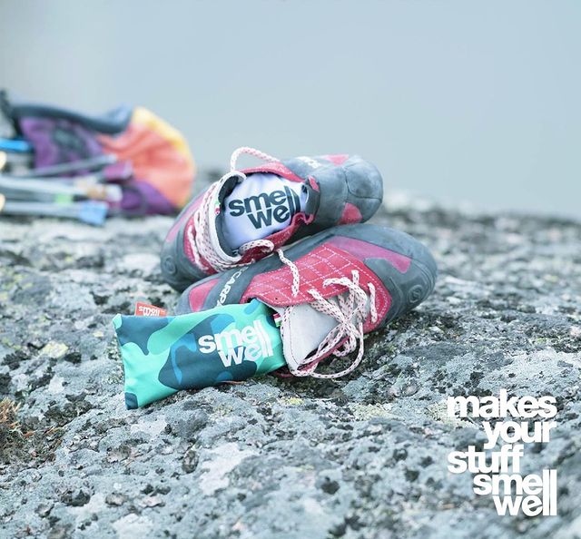 SmellWell Sensitive XL Αποσμητικό Πολλαπλών Χρήσεων, Blue