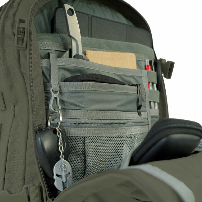 Pentagon Kyler Σακίδιο Πλάτης 36L, Γκρι Λύκου