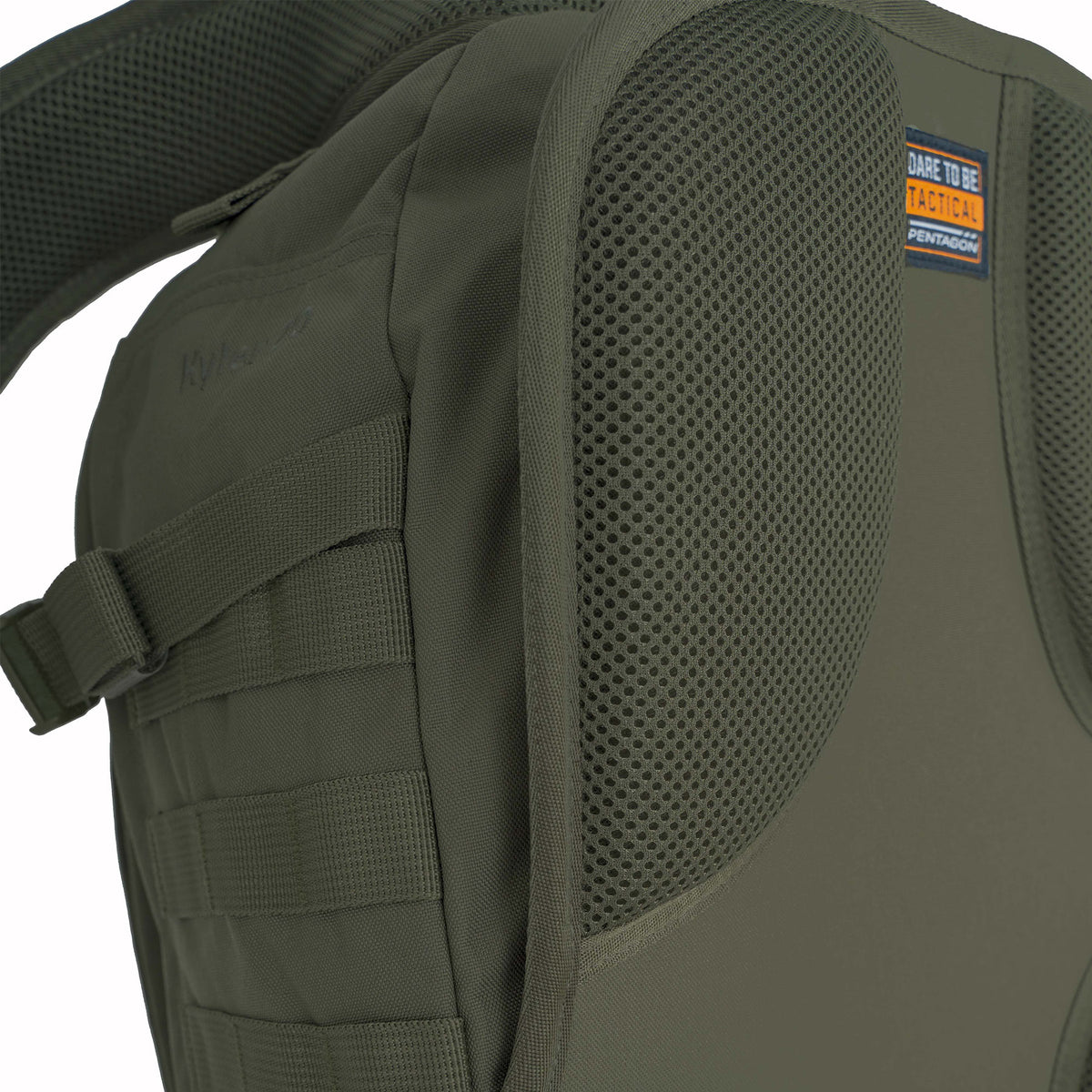 Pentagon Kyler Σακίδιο Πλάτης 36L, Μαύρο