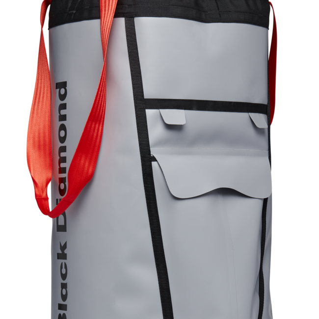 Black Diamond Haul Bag nahrbtnik za plezanje 140, svinec