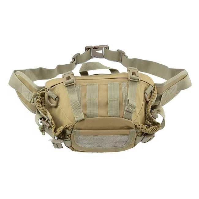DRAGOWA TACTICAL Sierra 7 Ζώνη Μέσης 7 L, πράσινο