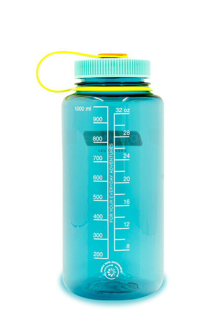 Nalgene WM Sustain steklenica za pitje 1 l, cerulean