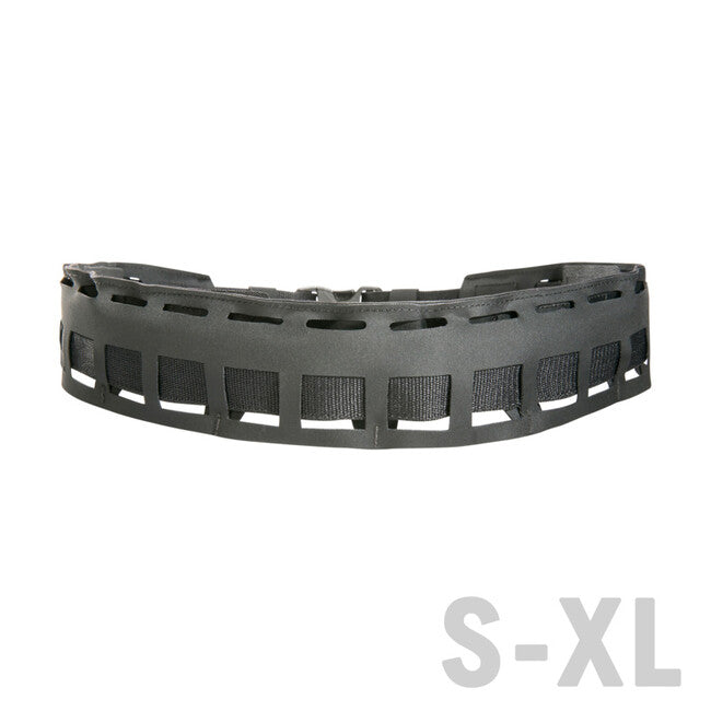 Tasmanian Tiger Molle Hyp Belt pas, črn