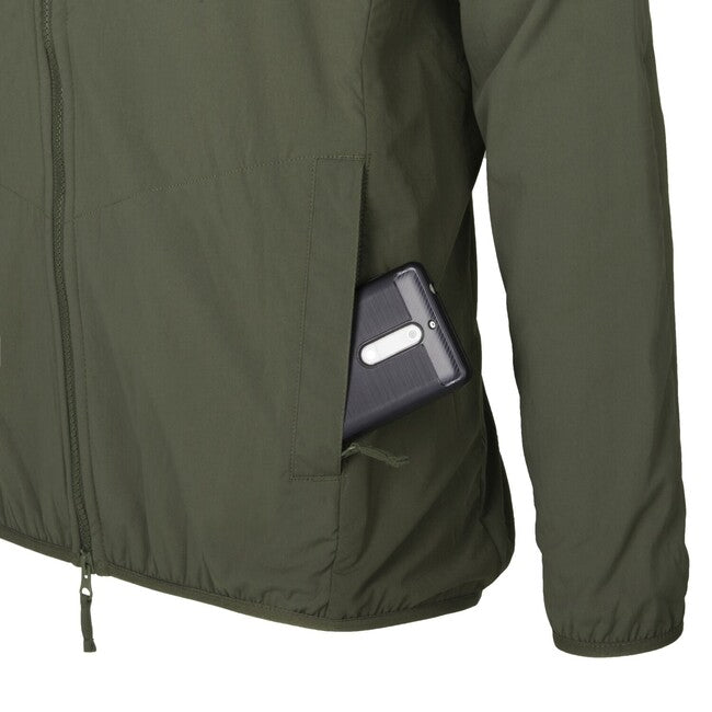 Helikon-Tex Urban Hybrid softshell jakna StormStretch, temno siva