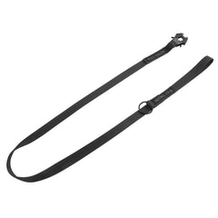 K9 Thorn Kong Frog povodec, črn, 150 cm