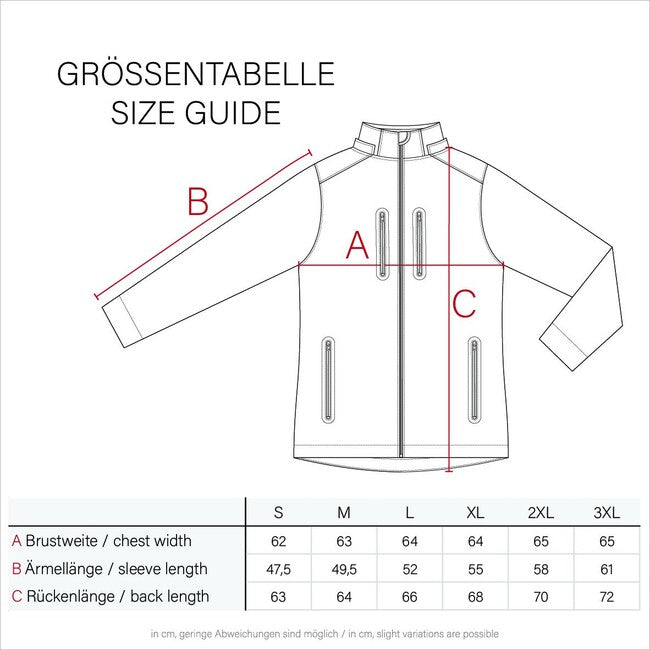 Marikoo Women's Transition Jacket with Hood Kleinezicke