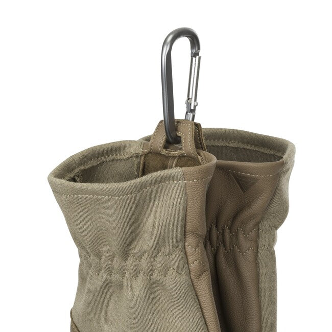 Direct Action® CROCODILE FR rokavice Long Nomex, Light Coyote