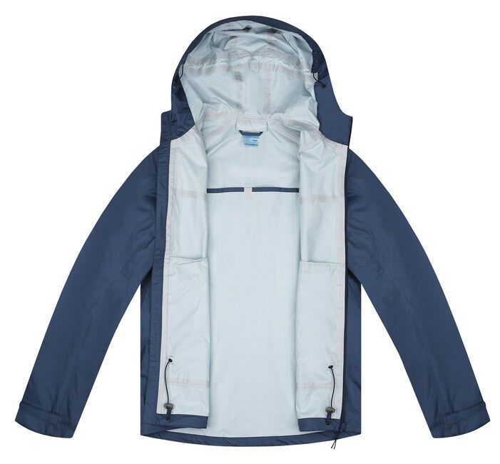 HUSKY Lamy men's outdoor jacket M, dark blue