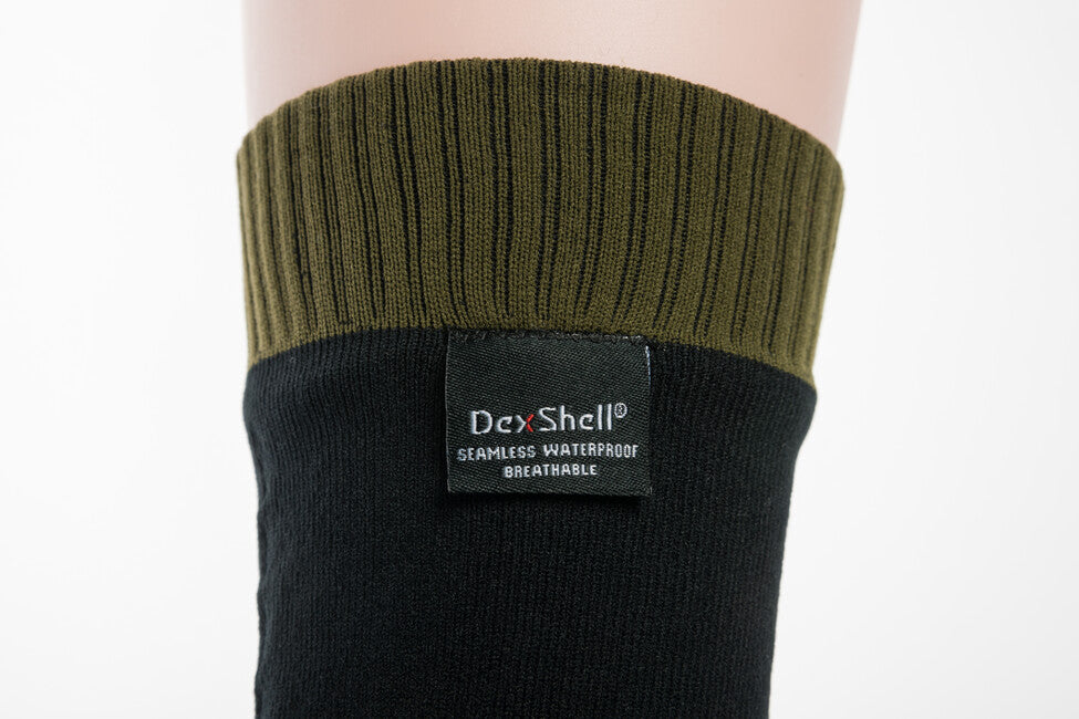 DexShell Thermlite Socks, Olive
