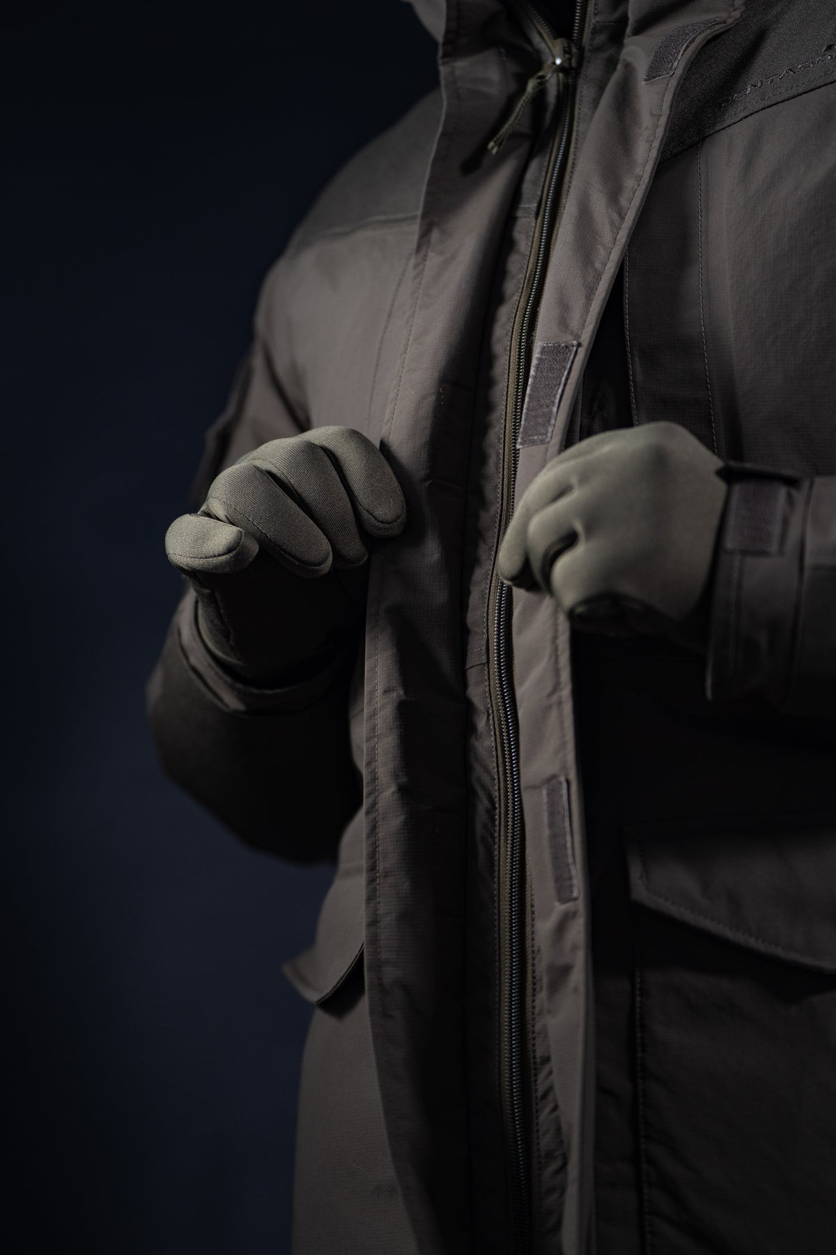 Pentagon HCP V2.0 men's parka, RAL7013