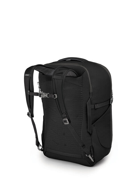 OSPREY DAYLITE CARRY-ON TRAVEL PACK potovalni nahrbtnik 44, črn