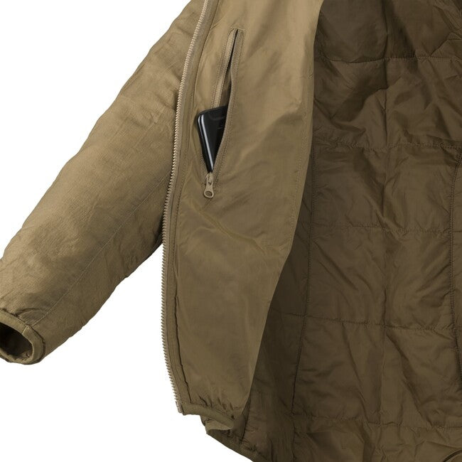 Helikon-Tex Wolfhound Women's Jacket, US Woodland