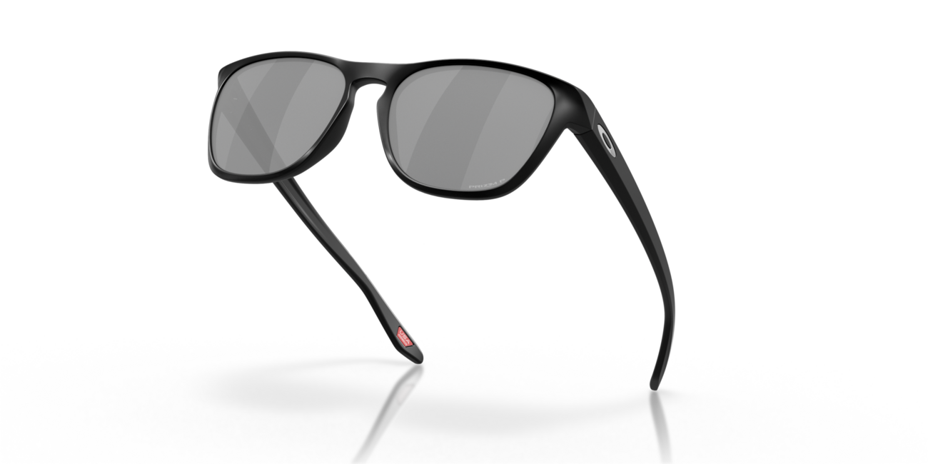 Oakley MANORBURN sončna očala s stekli Prizm Polarized, 56, moder okvirjem Matte Black