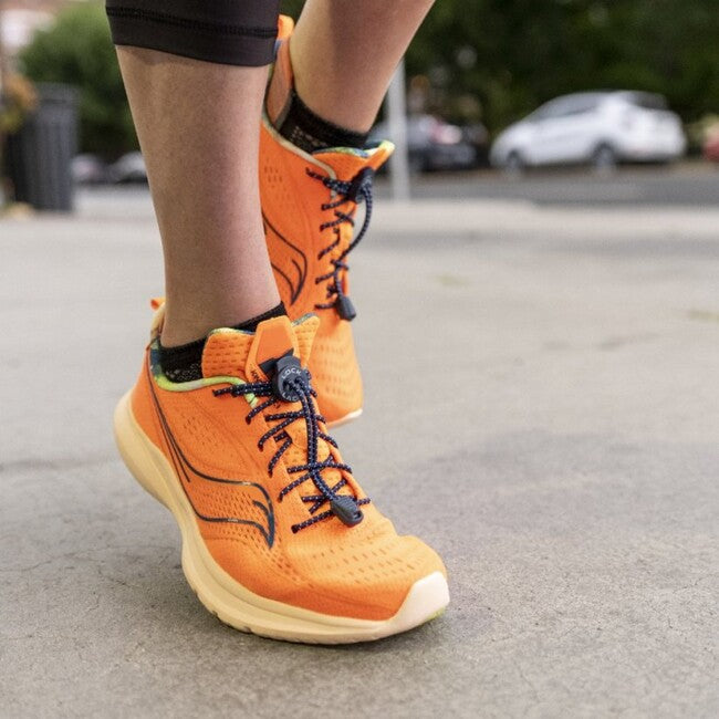 Lock Laces sponke za čevlje, mornarsko modra
