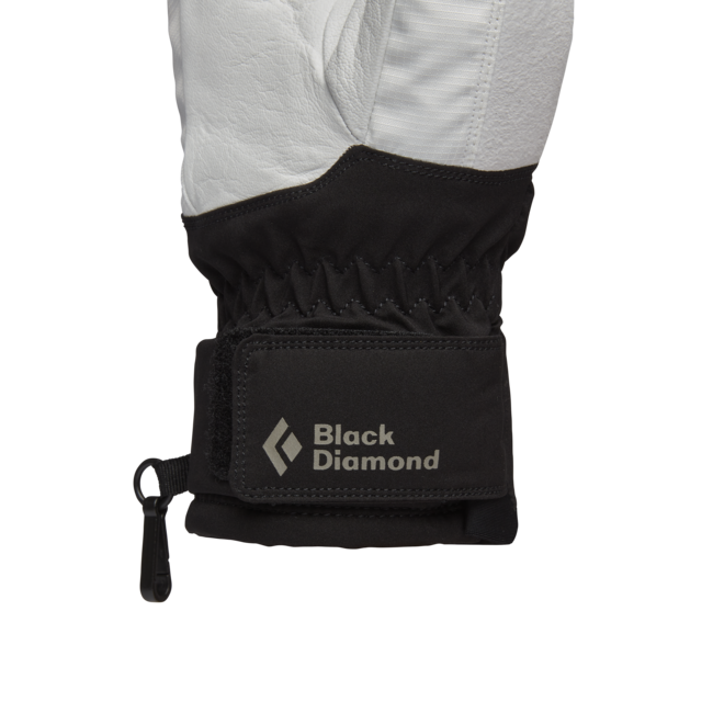 Black Diamond Mission Mx Mitts rokavice zimske ženski, ice-black