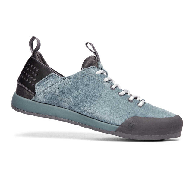 Black Diamond Session Suede ženski usnjeni čevelji, storm blue