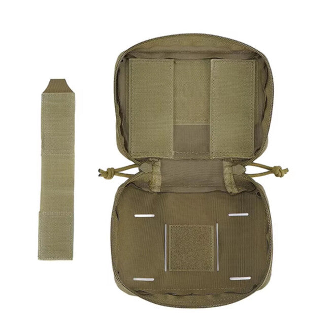 Leguon Admin Echo Pouch, Olive