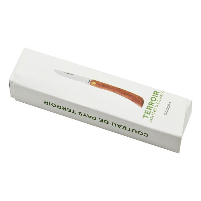 Baladeo ECO152 Terroir žepni nož, 9cm