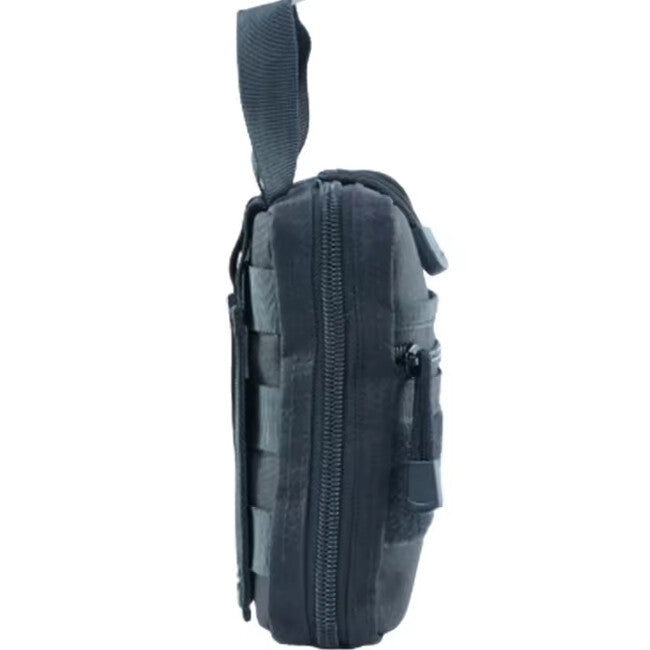 DRAGOWA TACTICAL Delta torba, črna