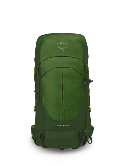 OSPREY STRATOS 36 pohodniški nahrbtnik, seaweed/matcha green